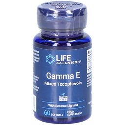 LIFE EXTENSION® Gamma E Mixed Tocopherols