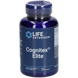 LIFE EXTENSION® Cognitex® Elite