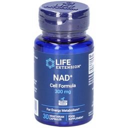 LIFE EXTENSION® NAD+ Cell Formula 300 mg