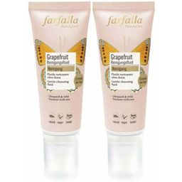 FARFALLA Fluide nettoyant au pamplemousse