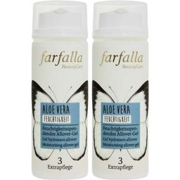 butterfly BeautyCare ALOE VERA FEUCHTIGKEIT