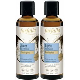 FARFALLA Huile de Jojoba bio