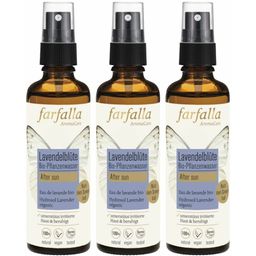 farfalla BeautyCare Eau végétale bio à la fleur de lavande