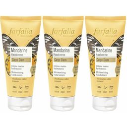 butterfly Mandarine Carpe Diem Crème pour les mains 50ml