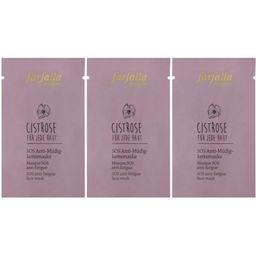 FARFALLA Masque SOS anti-fatigue au ciste