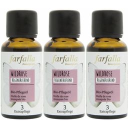 butterfly BeautyCare WILDROSE Bio-Pflegeöl