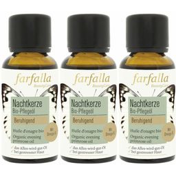 FARFALLA Huile d'Onagre bio