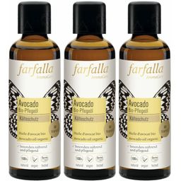 FARFALLA Huile d'Avocat bio