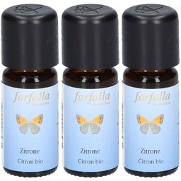 FARFALLA Huile essentielle Citron