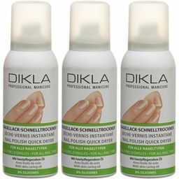 DIKLA Sèche-vernis instantanné en spray