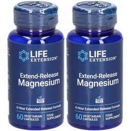 LIFE EXTENSION® Extend-Release Magnésium