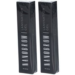 NANOBROW Gel de Stratification Brun