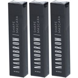 NANOBROW Mascara Shape Brun
