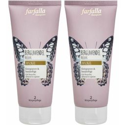 papillon Berglavendel Relax, Duschgel