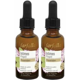 farfalla AromaCare Huile de soin intime