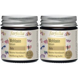 farfalla AromaCare Baume de bien-être