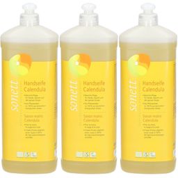 SONETT Savon liquide mains, visage & corps Calendula