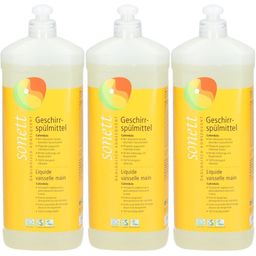 SONETT Liquide vaisselle Calendula