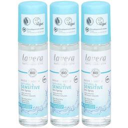LAVERA Déodorant Spray Natural & Sensitive