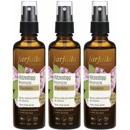 farfalla BeautyCare Spray anti-chaleur pour le corps La vie des femmes