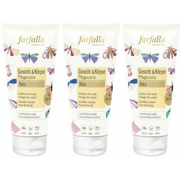 farfalla AromaCare Crème de soin visage & corps