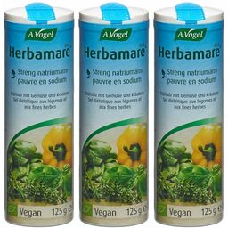 A.Vogel Herbamare Sel diététique faible en sodium bio
