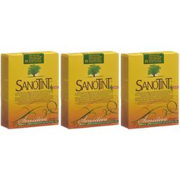 SANOTINT Sensitive Teinture de cheveux 84 couleur blond foncé