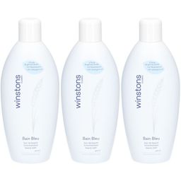 WINSTONS Bain Bleu Bain de beauté