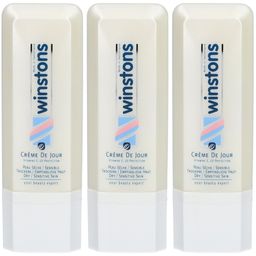 WINSTONS Crème de jour peaux sensibles