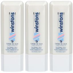 WINSTONS Crème de jour Peau normale à mixte
