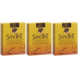 SANOTINT Teinture de cheveux 04 châtain clair