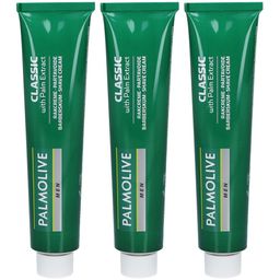 PALMOLIVE Men Crème de rasage
