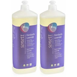 SONETT Savon liquide mains, visage & corps à la lavande