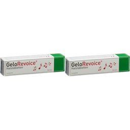 GeloRevoice® Comprimés à sucer Cerise-Menthol