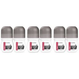 BOROTALCO Déodorant Invisible roll-on