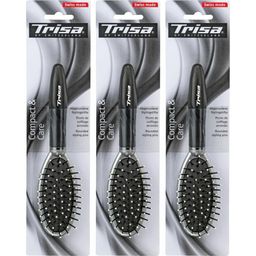 TRISA Basic Brosse à cheveux de poche