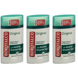 BOROTALCO Déodorant Original stick