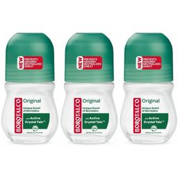 BOROTALCO Déodorant Original roll-on