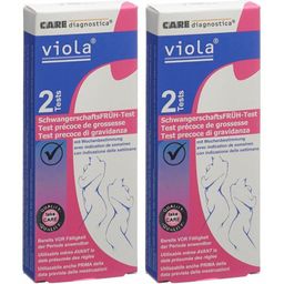 viola® Test de grossesse