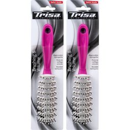 TRISA Basic Brosse à cheveux styling medium