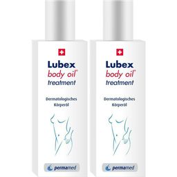 LUBEX Body oil® treatment
