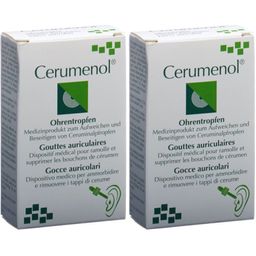 CERUMENOL Gouttes Auriculaires