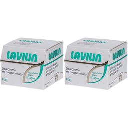LAVILIN Déodorant Crème Pieds