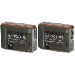 BIONATURIS ALEP savon 3 %