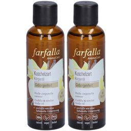 farfalla Iris, Huile corporelle caresse