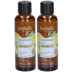 farfalla Rose, Huile corporelle bonheur