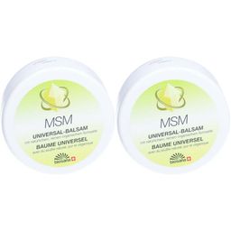 MSM baume universel