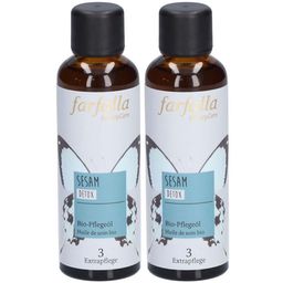 FARFALLA Huile de Sésame bio