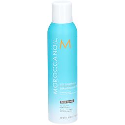 Moroccanoil shampooing sec tons foncés