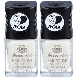 ALESSANDRO Vernis à ongles Milky Dream